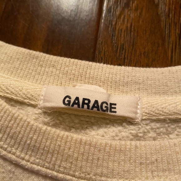 Cute garage crop top - Picture 4 of 6